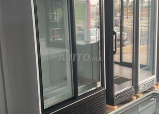 ثلاجات سوبرماركت – برودة مثالية وعرض جذاب