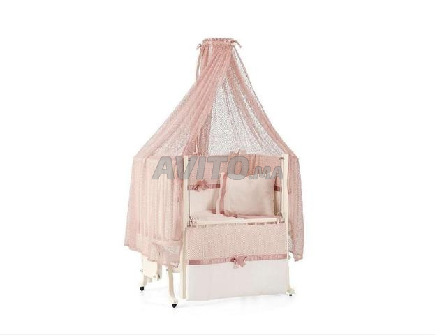 سرير أطفال cododo kitea