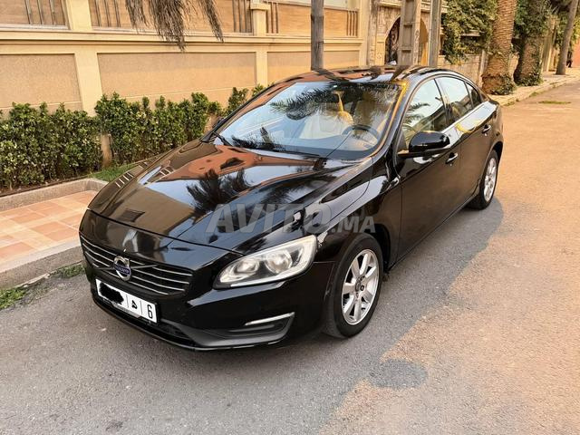 Volvo S60 ديزل أوتوماتيكية