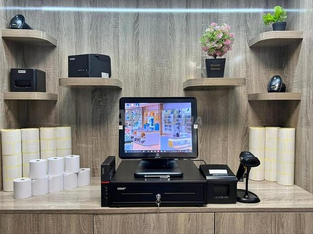 Pack Caisse Tactile Complète Neuf