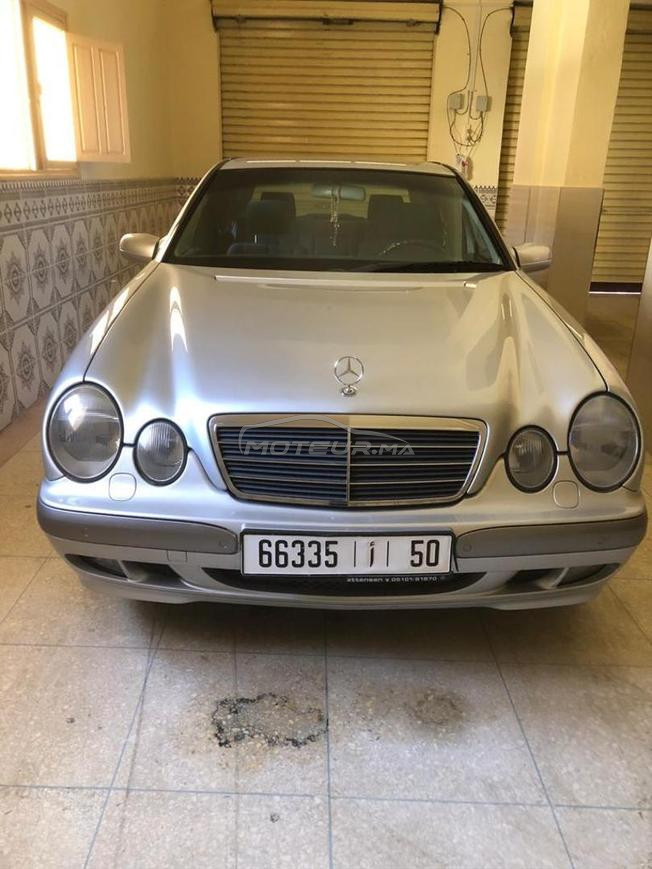 Mercedes E270 Classic 2002