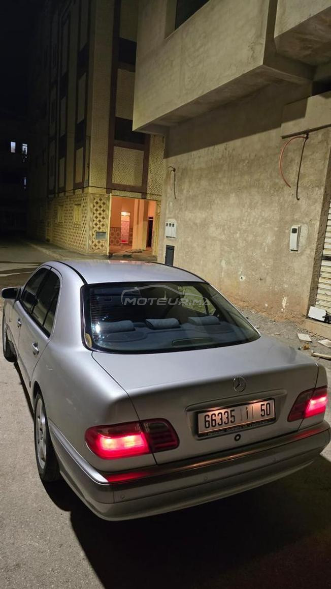 Mercedes E270 Classic 2002