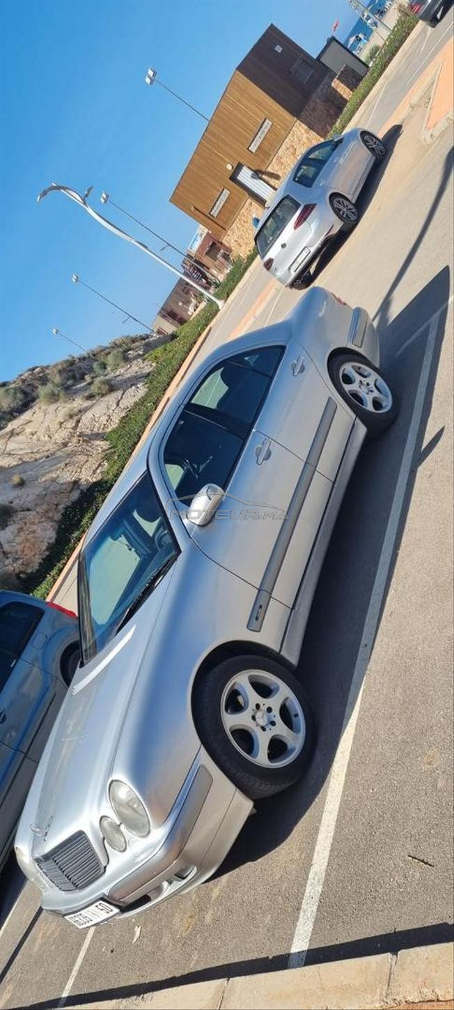 Mercedes E270 Classic 2002