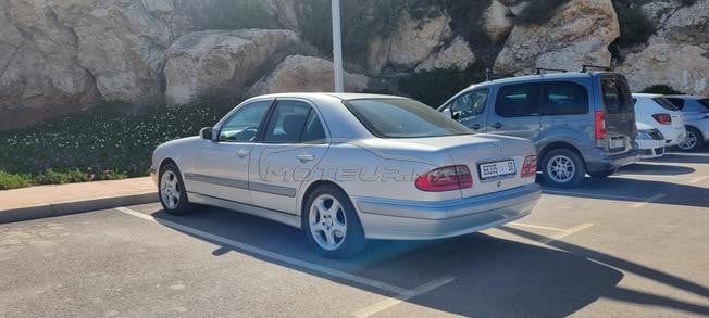 Mercedes E270 Classic 2002