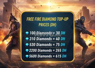 Diamond Freefire