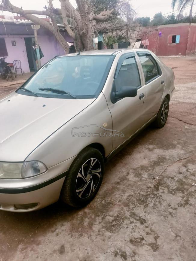 Fiat Siena Diesel Manuelle 2004 à Salé