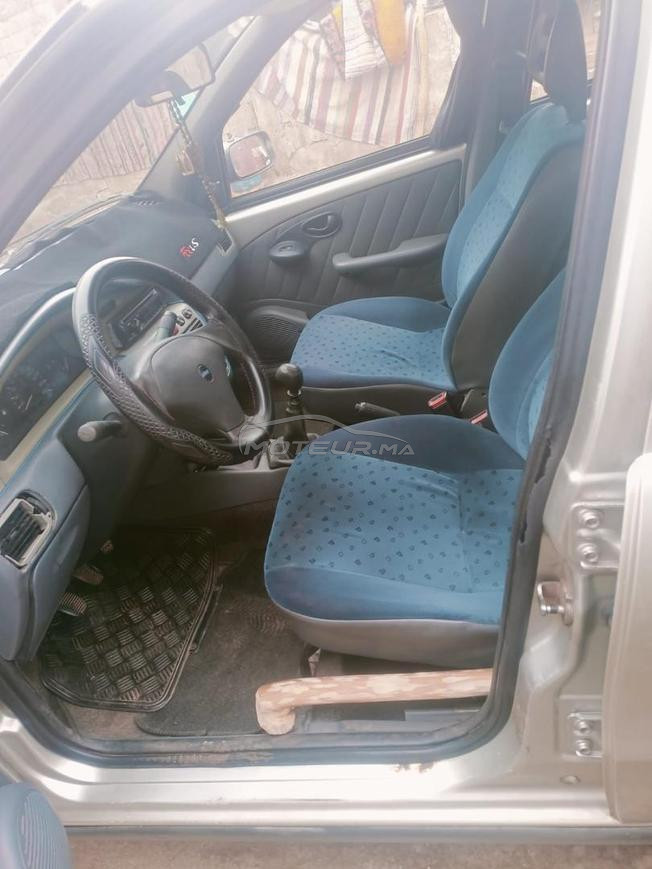 Fiat Siena Diesel Manuelle 2004 à Salé