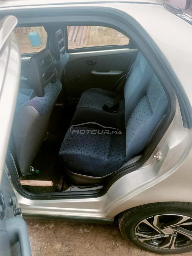 Fiat Siena Diesel Manuelle 2004 à Salé