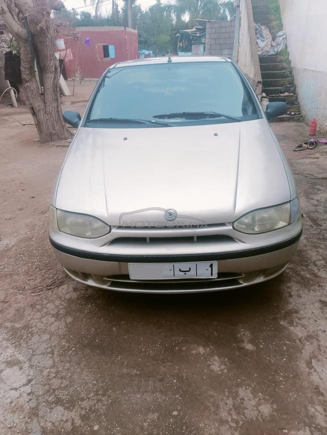 Fiat Siena Diesel Manuelle 2004 à Salé