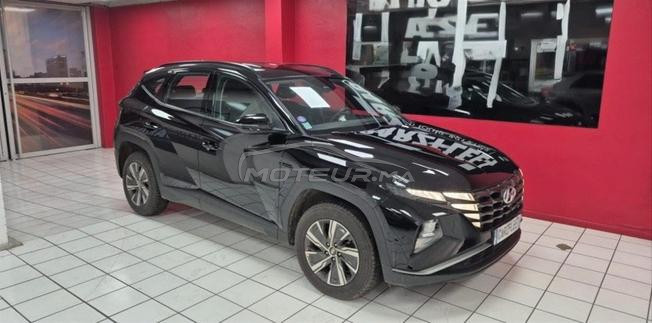Hyundai Tucson 2023 Dédouanement 02-2026