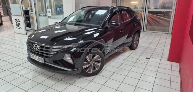 Hyundai Tucson 2023 Dédouanement 02-2026