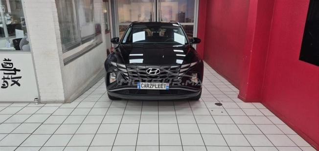 Hyundai Tucson 2023 Dédouanement 02-2026