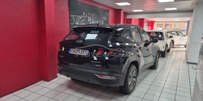 Hyundai Tucson 2023 Dédouanement 02-2026