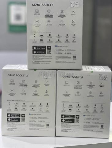 DJI Osmo Pocket 3 Creator Combo, جديد ومختوم