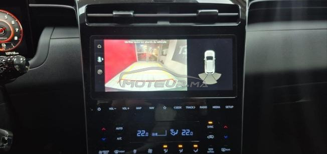 Hyundai Tucson 2023 Dédouanement 02-2026