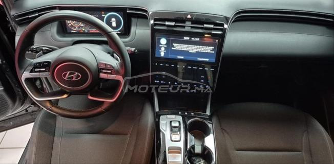 Hyundai Tucson 2023 Dédouanement 02-2026