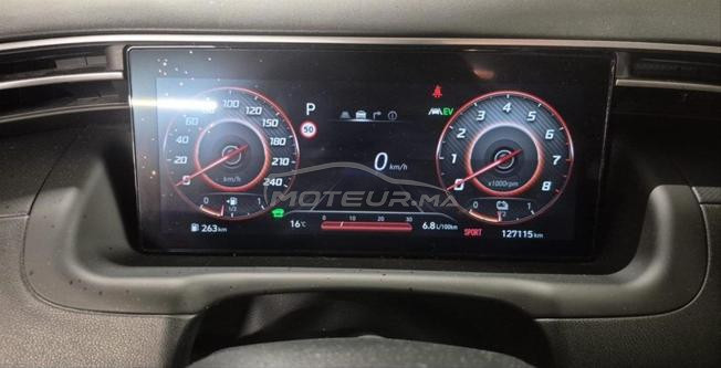 Hyundai Tucson 2023 Dédouanement 02-2026