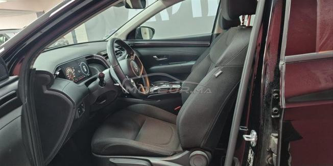 Hyundai Tucson 2023 Dédouanement 02-2026