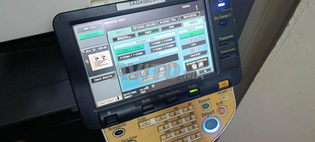 Photocopieur Konica Minolta bizhub 283