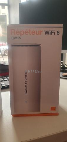مكرر واي فاي 6 نقطة وصول