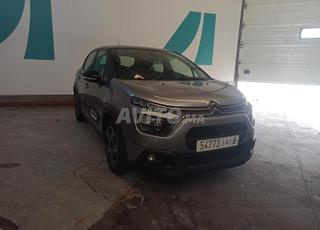 سيتروين C3 ديزل يدوي 2022 في الدار البيضاء