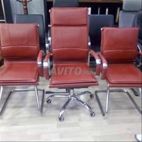 طقم كرسي إدارة