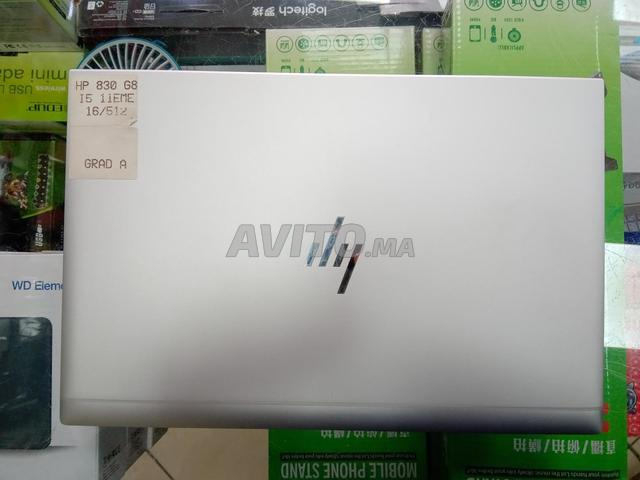 PC portable HP tactile i5 G11 256GB 16R G8