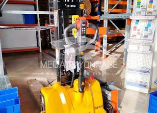 رافعة كهربائية ذاتية الرفع – SES12