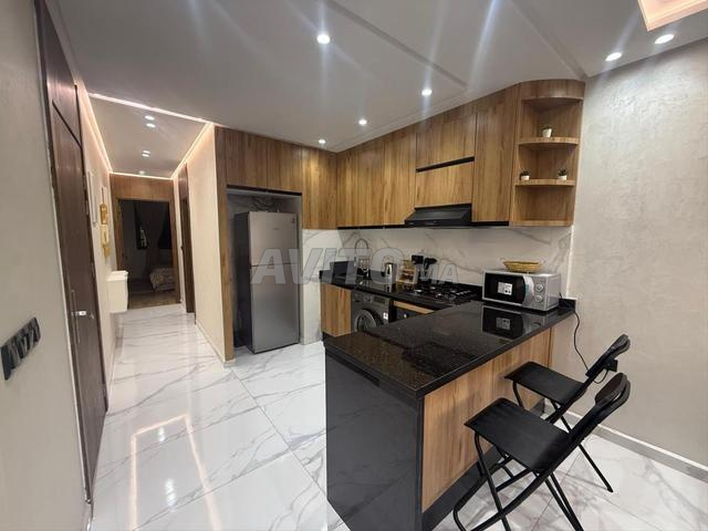 Appartement à louer 60 m à Rabat - image 4