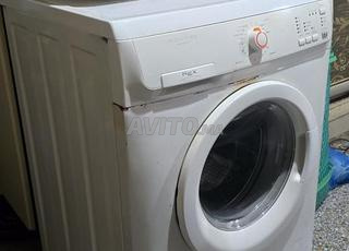 للبيع غسالة ريكس الكترولوكس وفرن