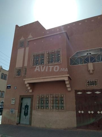 منزل R1 ورزازات