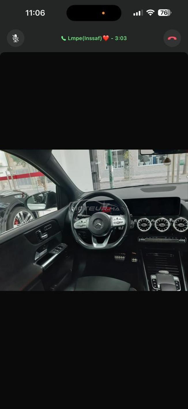 Mercedes-Benz B-Class B180d – 2020