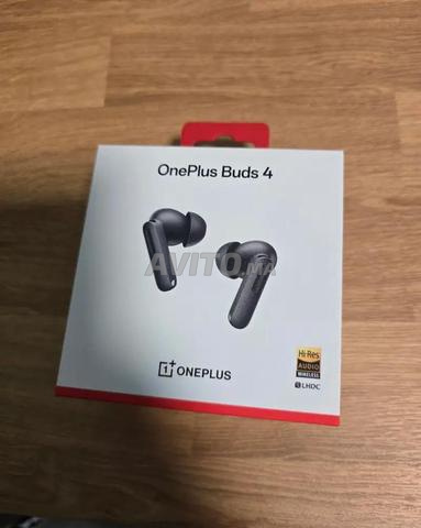 OnePlus buds 4 جديد (Storm grey)