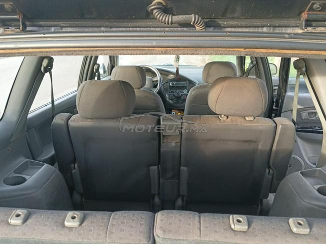 KIA CARENS 2004