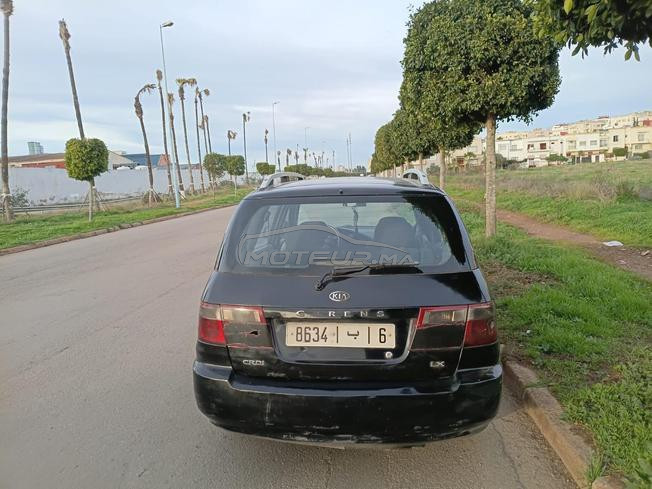 KIA CARENS 2004