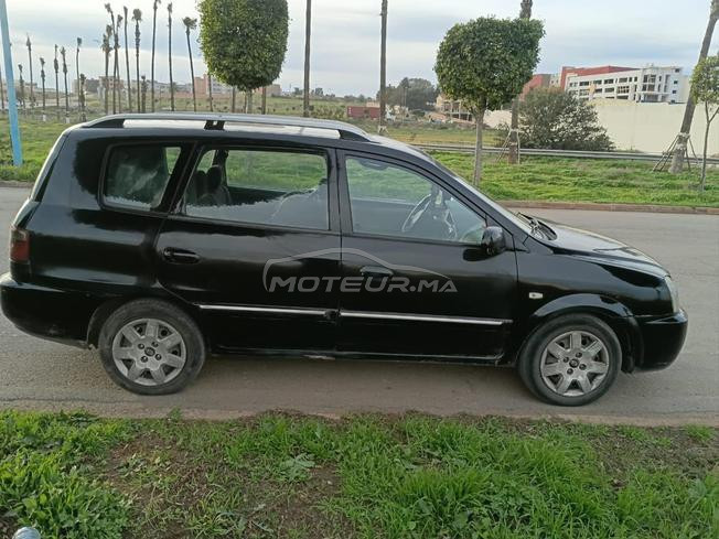 KIA CARENS 2004