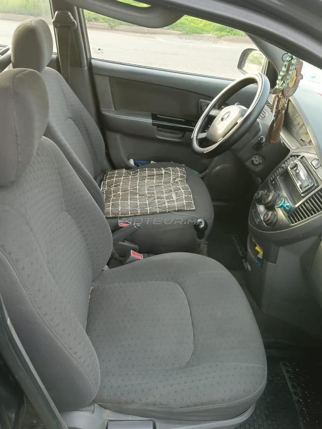 KIA CARENS 2004