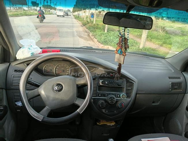 KIA CARENS 2004