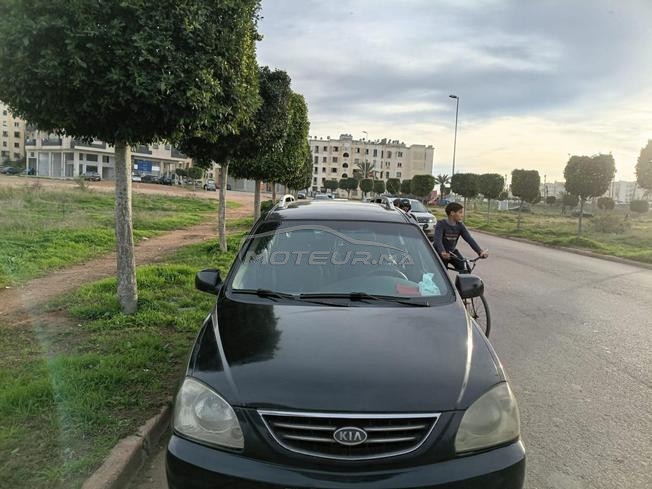 KIA CARENS 2004