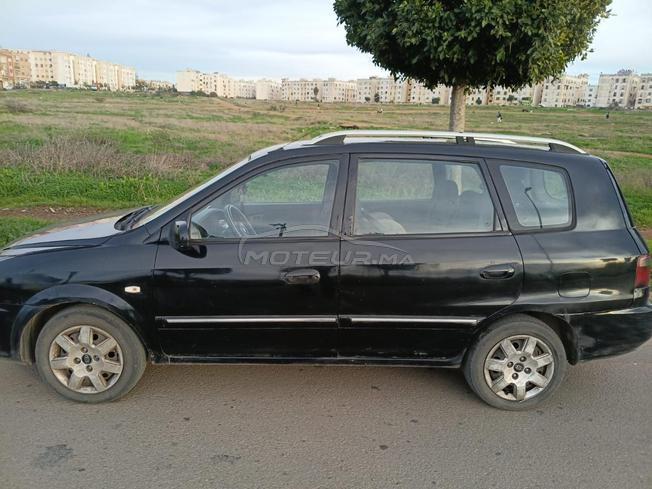 KIA CARENS 2004