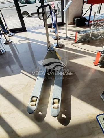 رافعة يدوية مجلفنة – ACZ