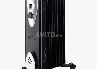 Chauffage électrique