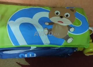 Moustiquaire pour enfants de l'étranger