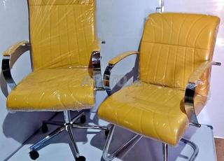 طقم كرسي إدارة