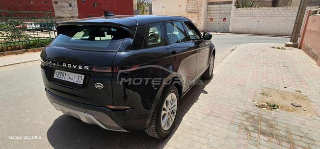 Land Rover Range Rover Evoque Diesel Automatique
