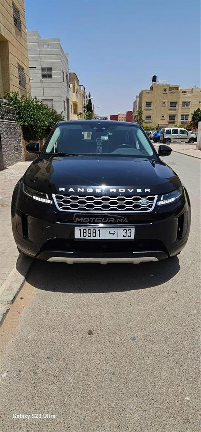 Land Rover Range Rover Evoque Diesel Automatique