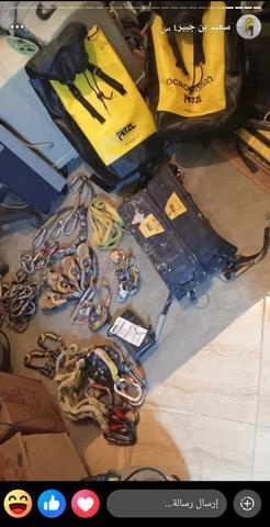 معدات تسلق 🧗‍♀️ pretzl