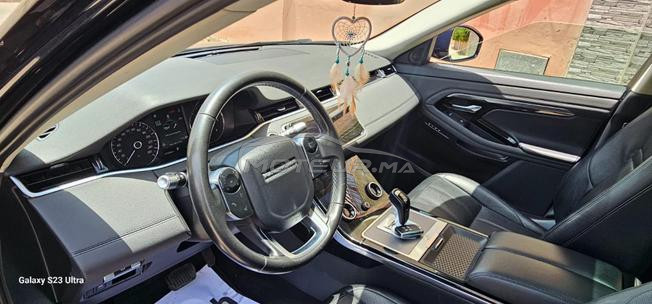 Land Rover Range Rover Evoque Diesel Automatique