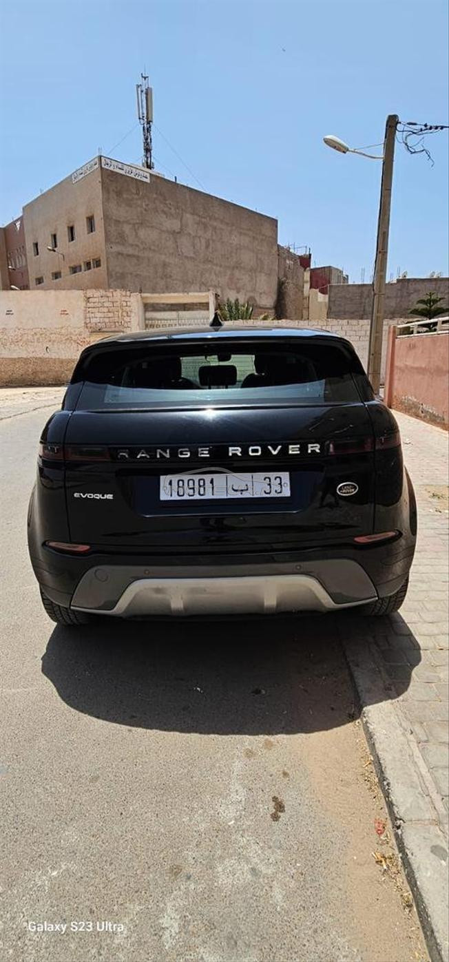 Land Rover Range Rover Evoque Diesel Automatique