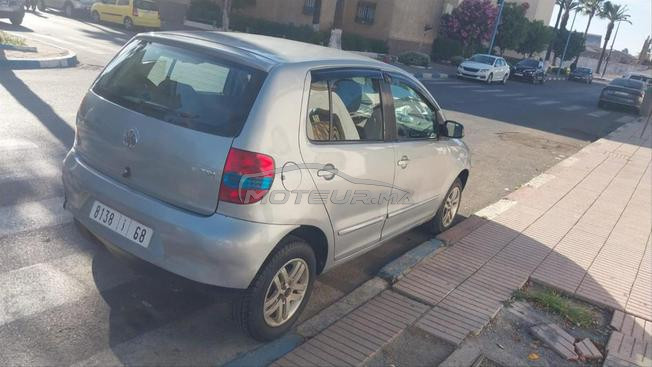 توجد في المحمدية صاحبة سيارة بنت